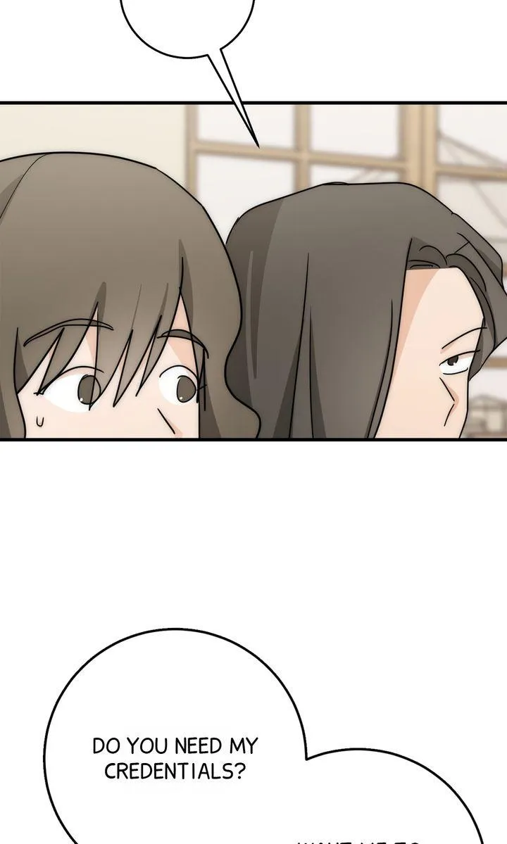 Next door. Younger guy. Heart fluttering. Chapter 28 page 21 - 