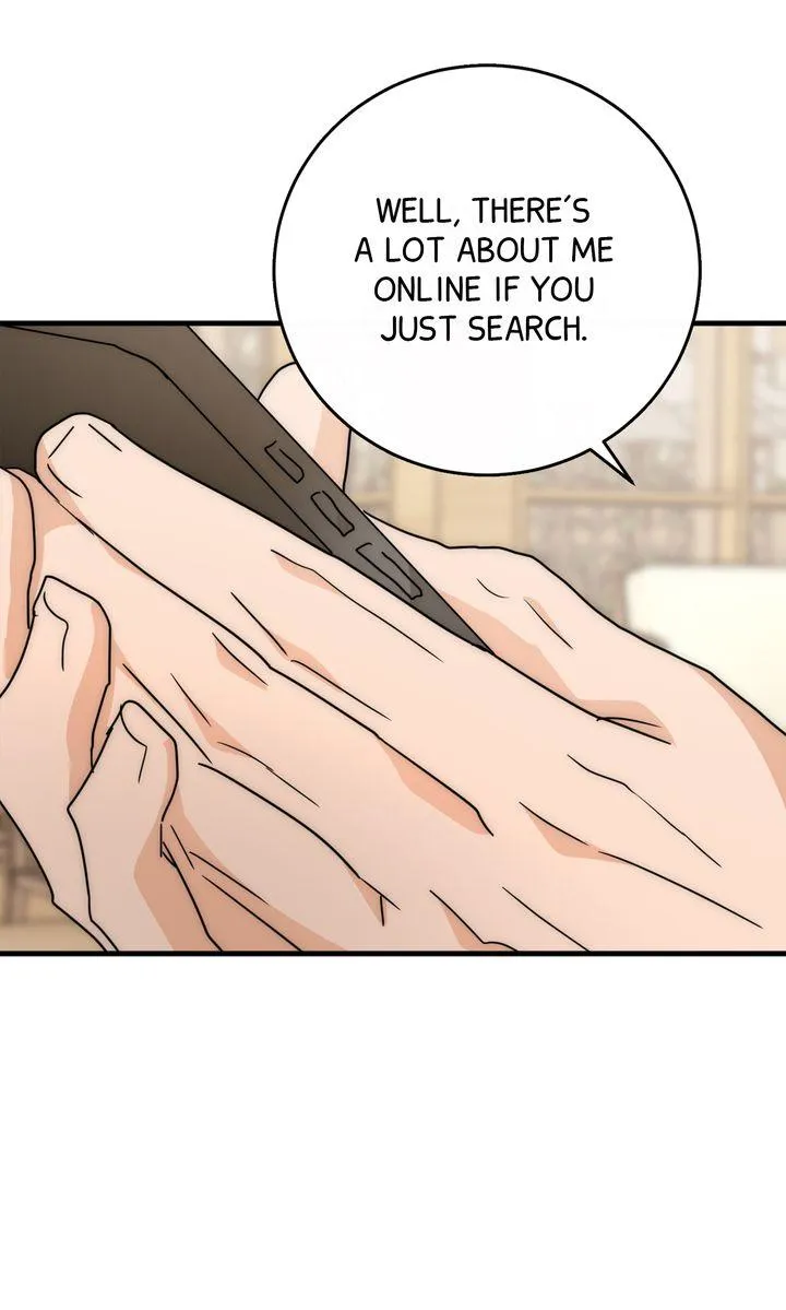 Next door. Younger guy. Heart fluttering. Chapter 28 page 23 - 
