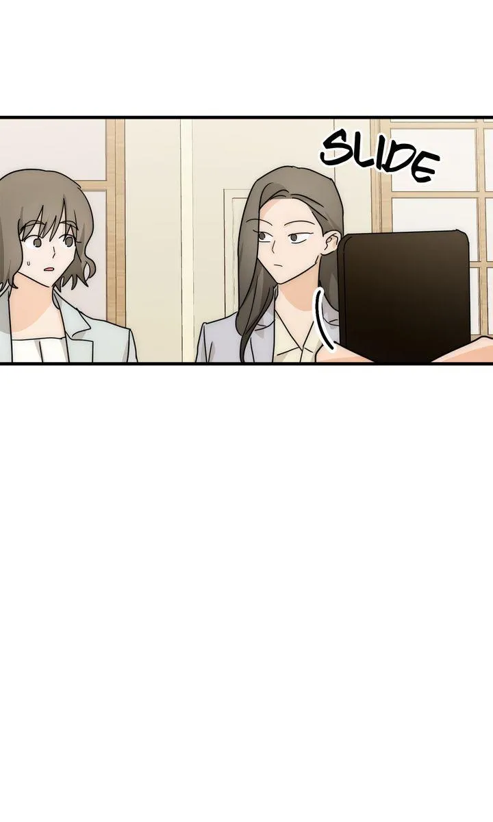 Next door. Younger guy. Heart fluttering. Chapter 28 page 24 - 