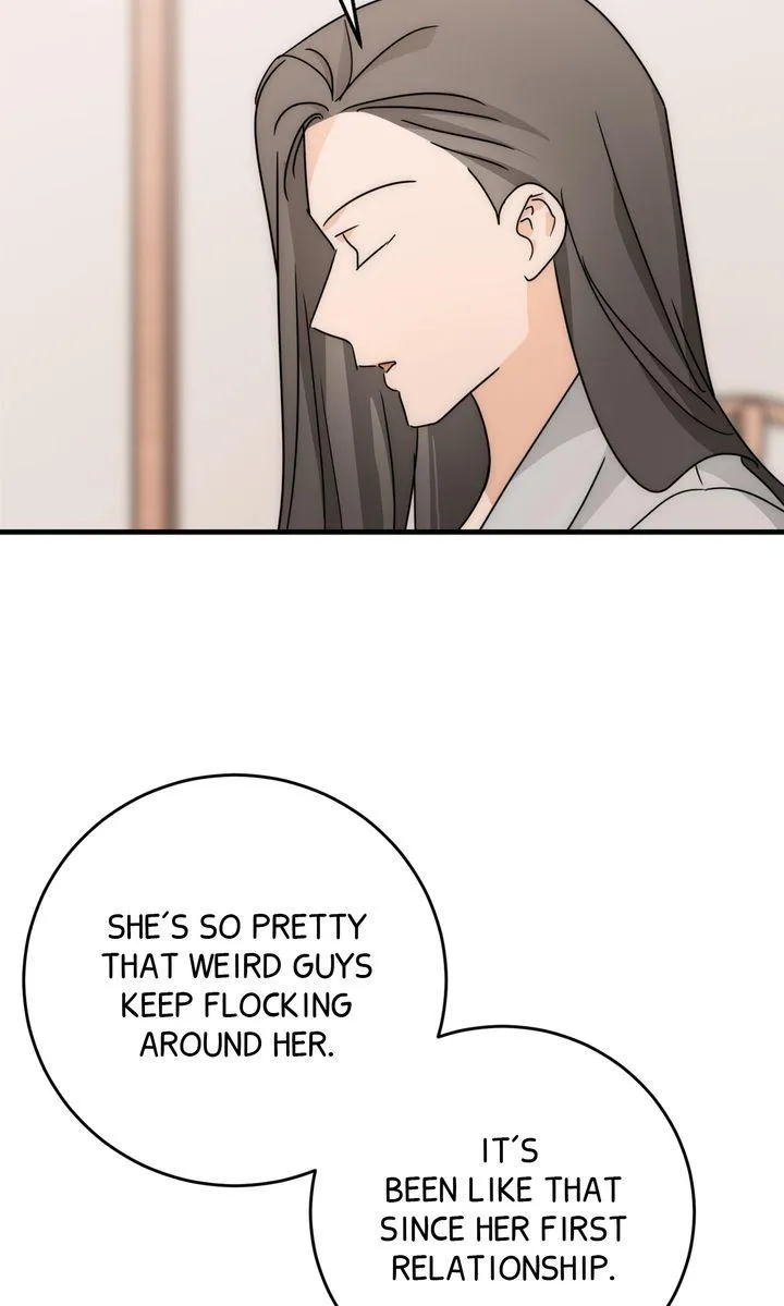 Next door. Younger guy. Heart fluttering. Chapter 28 page 28 - 