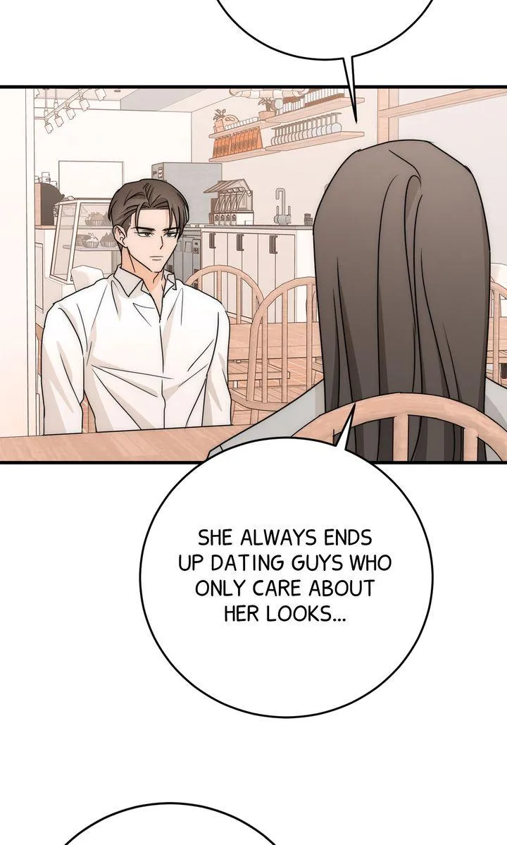 Next door. Younger guy. Heart fluttering. Chapter 28 page 29 - 