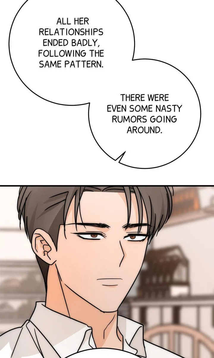Next door. Younger guy. Heart fluttering. Chapter 28 page 30 - 