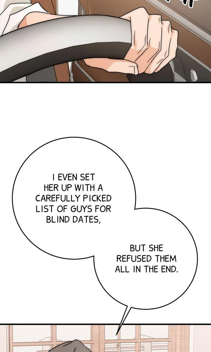 Next door. Younger guy. Heart fluttering. Chapter 28 page 32 - 