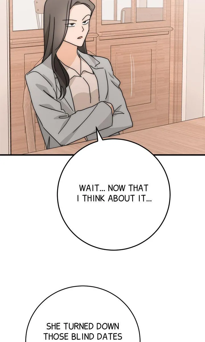 Next door. Younger guy. Heart fluttering. Chapter 28 page 33 - 