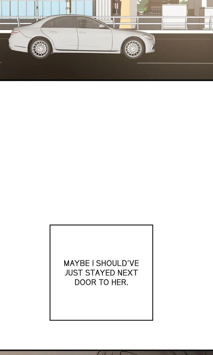 Next door. Younger guy. Heart fluttering. Chapter 28 page 36 - 