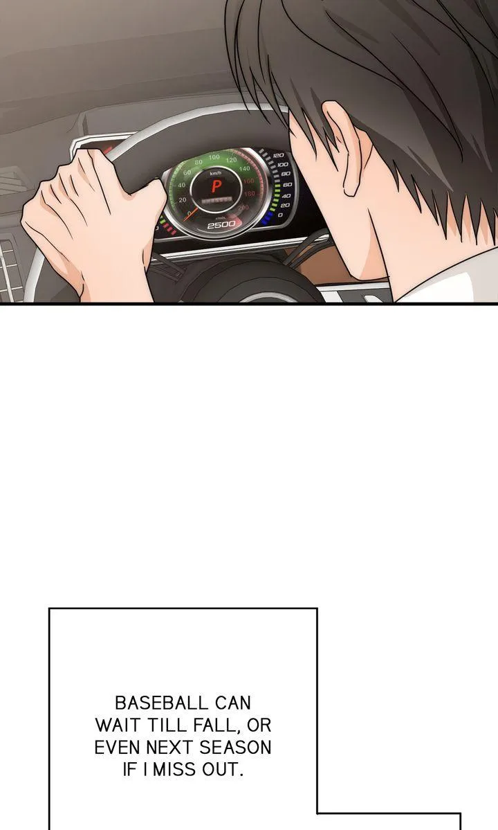 Next door. Younger guy. Heart fluttering. Chapter 28 page 37 - 