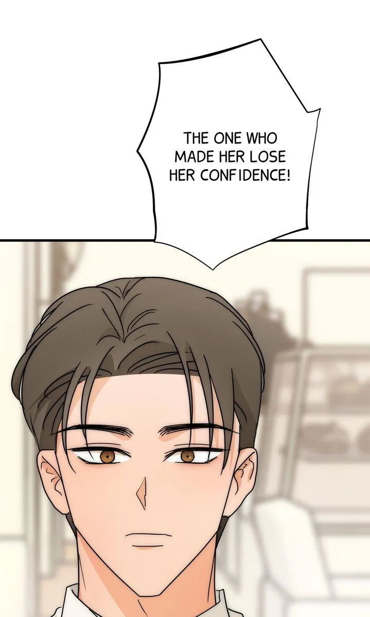 Next door. Younger guy. Heart fluttering. Chapter 28 page 5 - 
