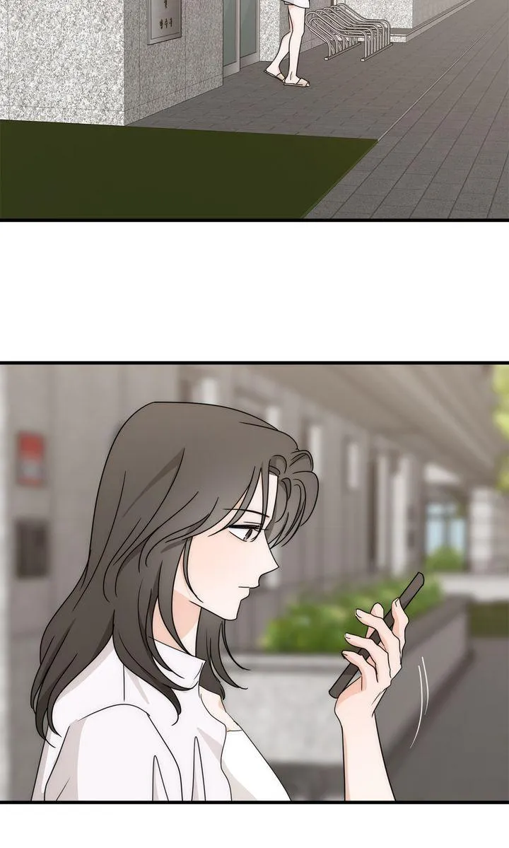 Next door. Younger guy. Heart fluttering. Chapter 28 page 46 - 