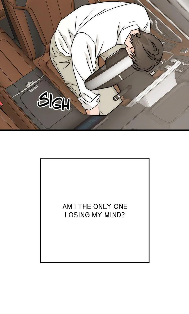 Next door. Younger guy. Heart fluttering. Chapter 28 page 50 - 