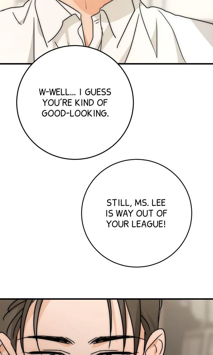 Next door. Younger guy. Heart fluttering. Chapter 28 page 6 - 