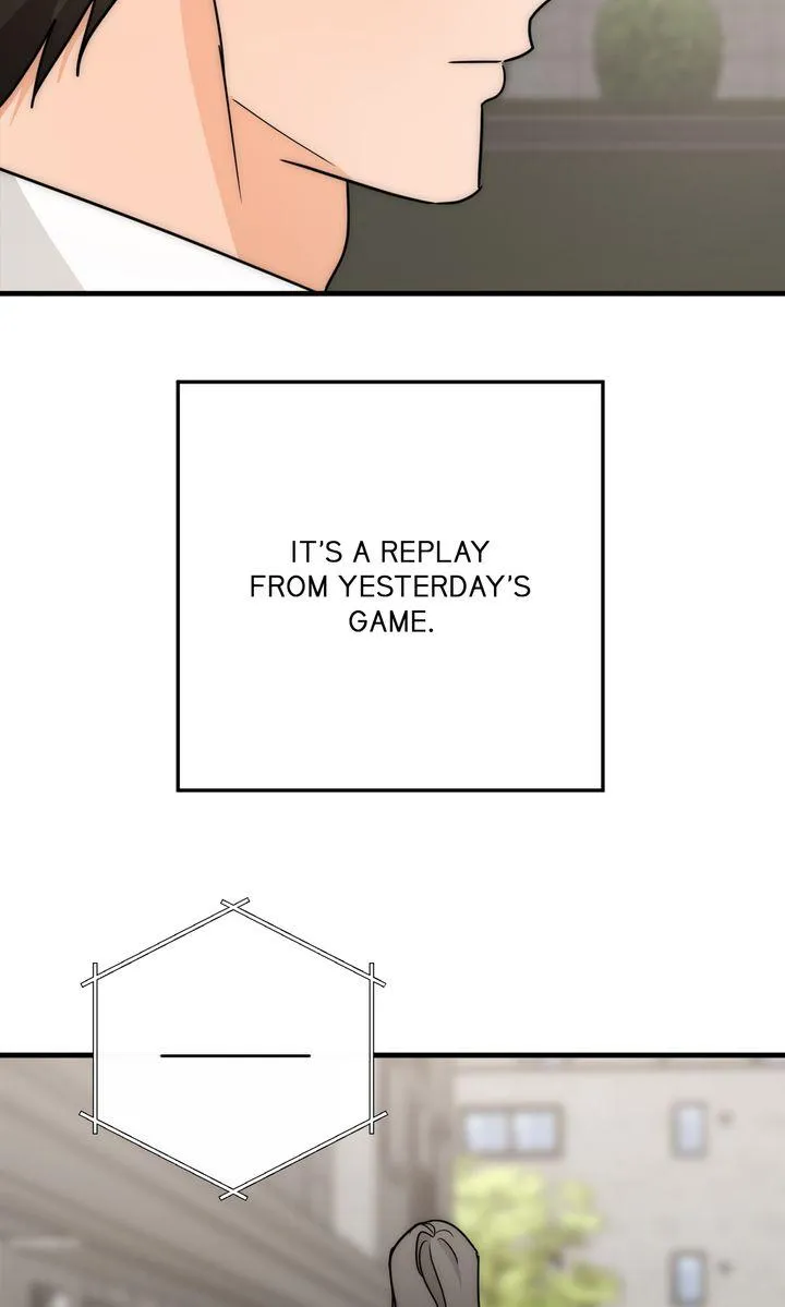 Next door. Younger guy. Heart fluttering. Chapter 28 page 54 - 