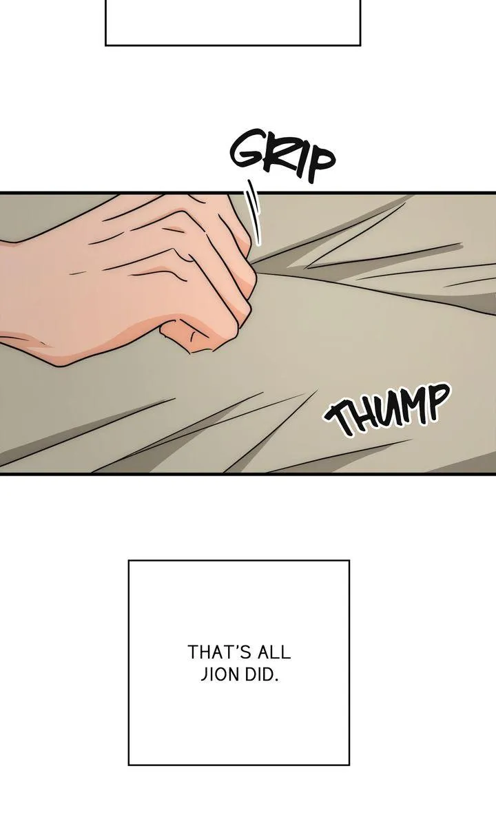 Next door. Younger guy. Heart fluttering. Chapter 28 page 57 - 