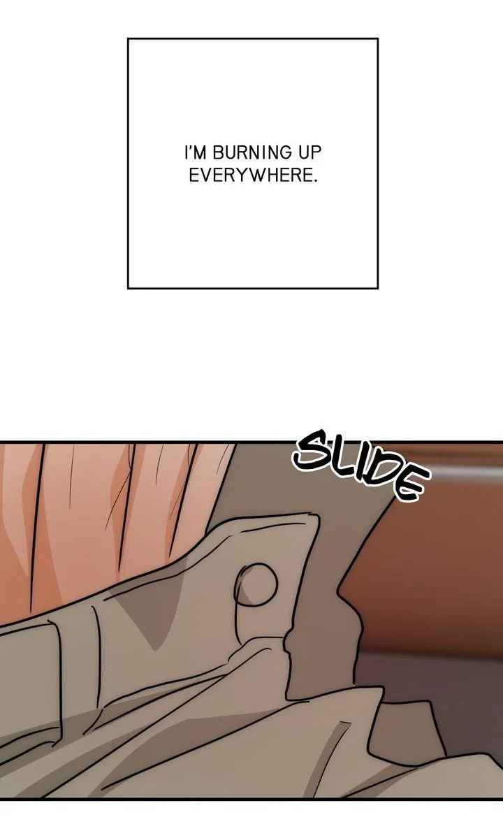 Next door. Younger guy. Heart fluttering. Chapter 28 page 61 - 