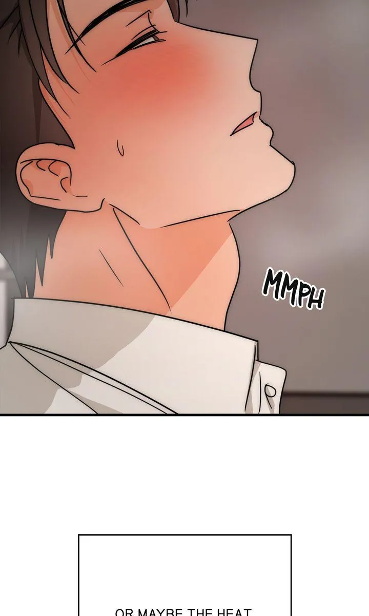 Next door. Younger guy. Heart fluttering. Chapter 28 page 63 - 