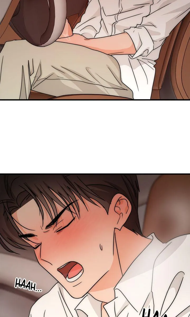 Next door. Younger guy. Heart fluttering. Chapter 28 page 71 - 