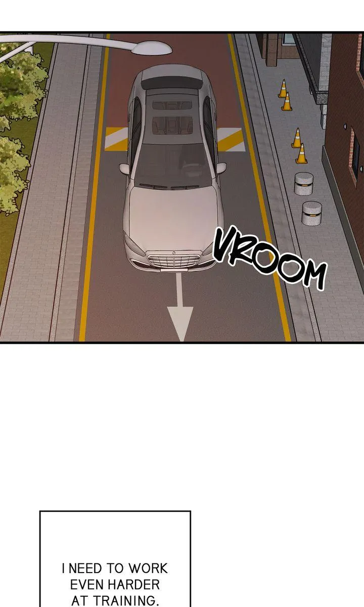 Next door. Younger guy. Heart fluttering. Chapter 28 page 76 - 
