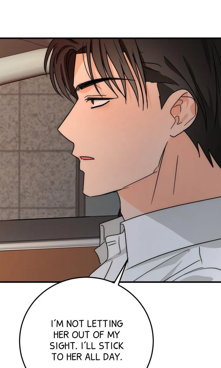 Next door. Younger guy. Heart fluttering. Chapter 28 page 79 - 