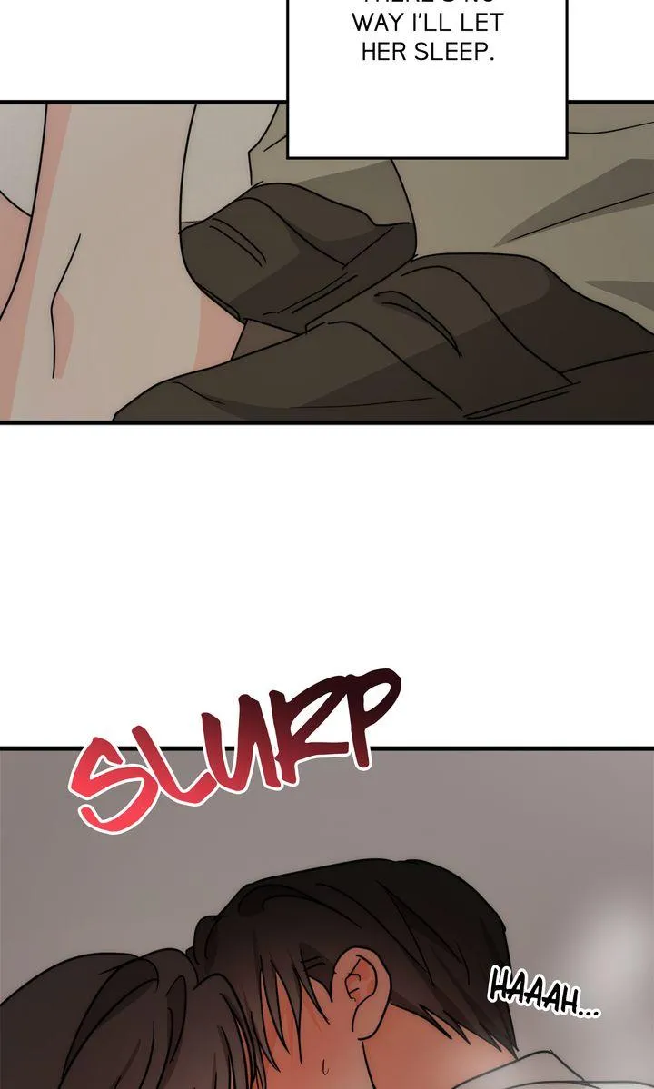 Next door. Younger guy. Heart fluttering. Chapter 28 page 82 - 