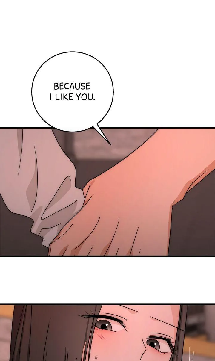 Next door. Younger guy. Heart fluttering. Chapter 29 page 14 - 