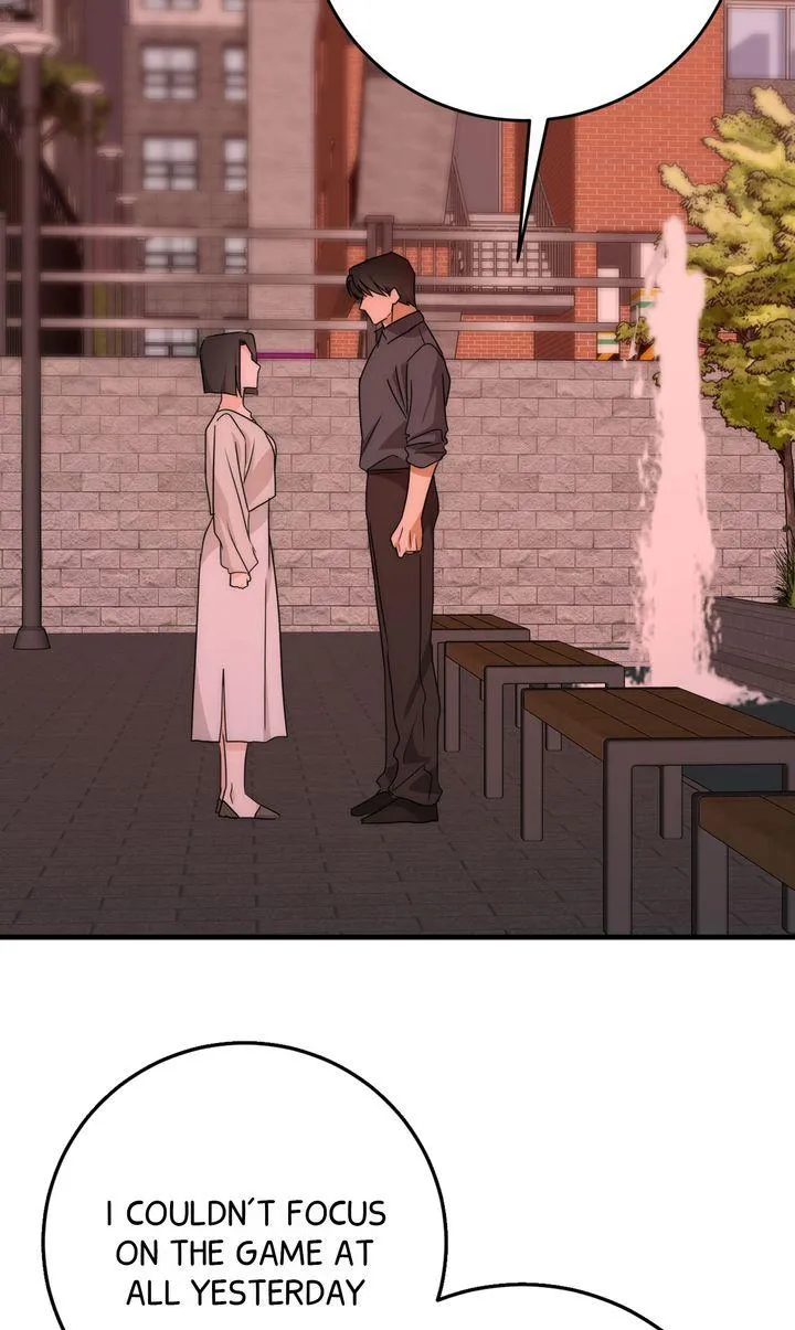 Next door. Younger guy. Heart fluttering. Chapter 29 page 3 - 