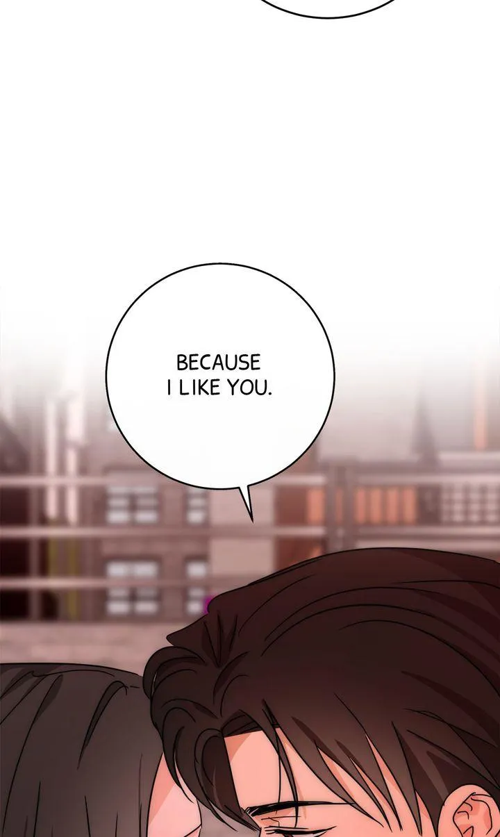Next door. Younger guy. Heart fluttering. Chapter 29 page 30 - 