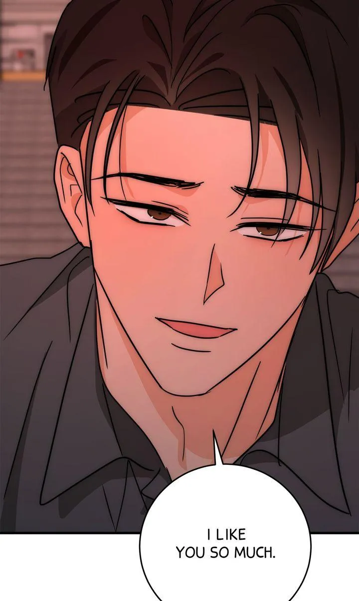 Next door. Younger guy. Heart fluttering. Chapter 29 page 32 - 
