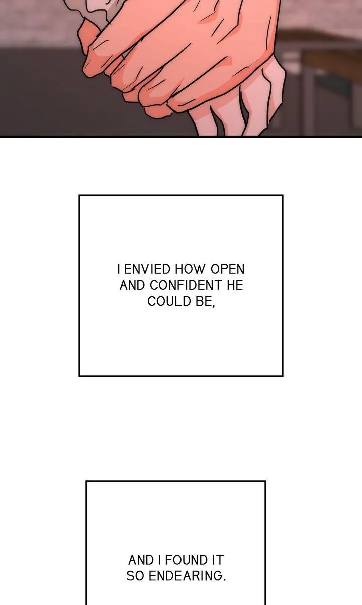 Next door. Younger guy. Heart fluttering. Chapter 29 page 43 - 