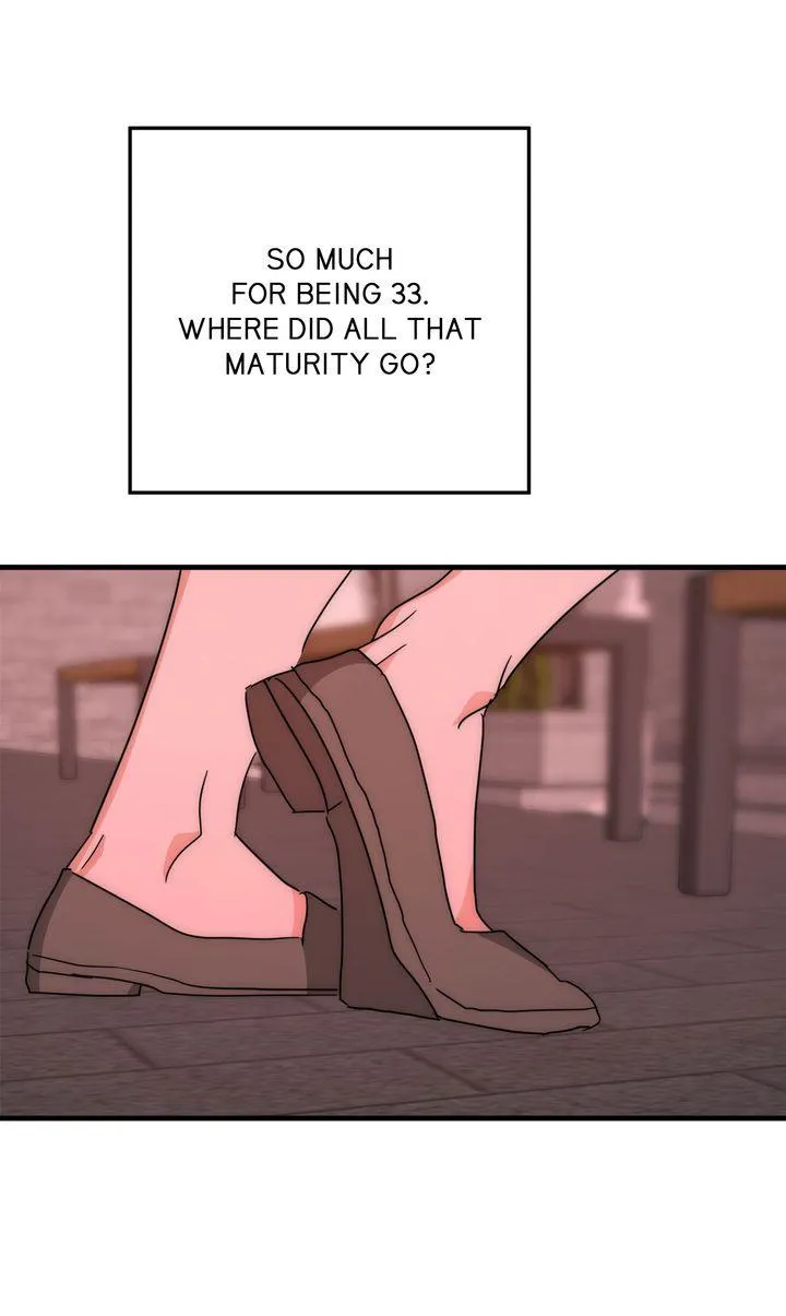Next door. Younger guy. Heart fluttering. Chapter 29 page 54 - 