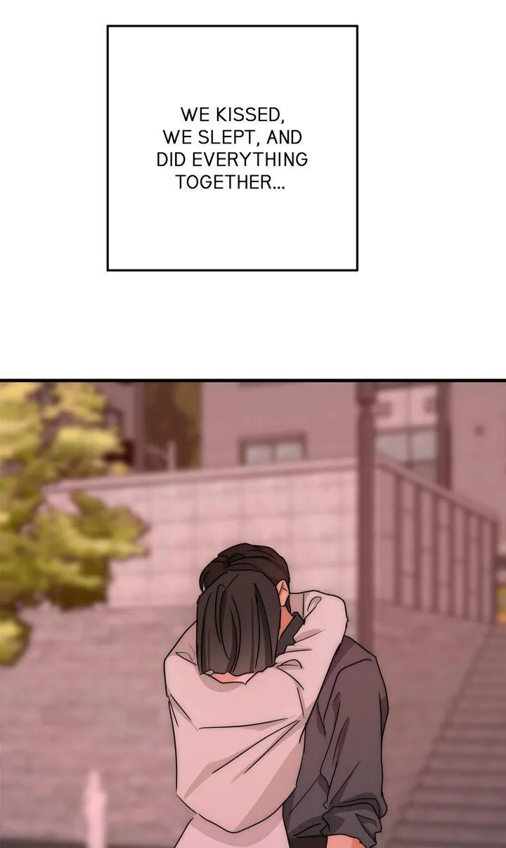 Next door. Younger guy. Heart fluttering. Chapter 29 page 55 - 