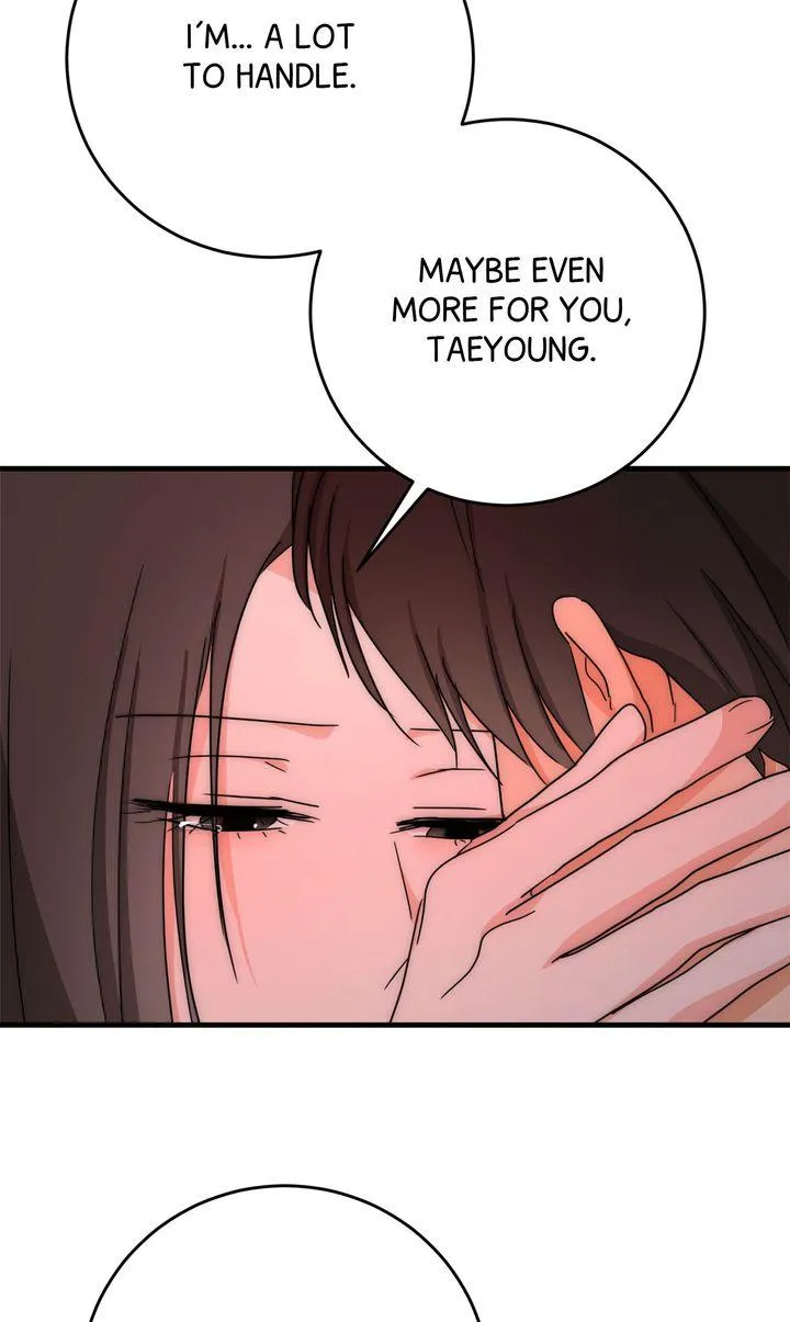 Next door. Younger guy. Heart fluttering. Chapter 29 page 57 - 