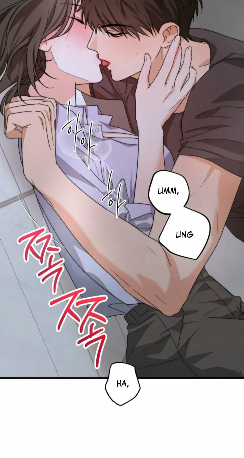 Next door. Younger guy. Heart fluttering. Chapter 3 page 3 - 