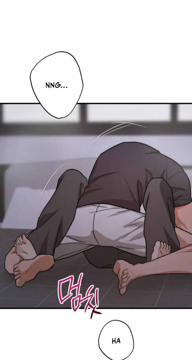 Next door. Younger guy. Heart fluttering. Chapter 3 page 27 - 