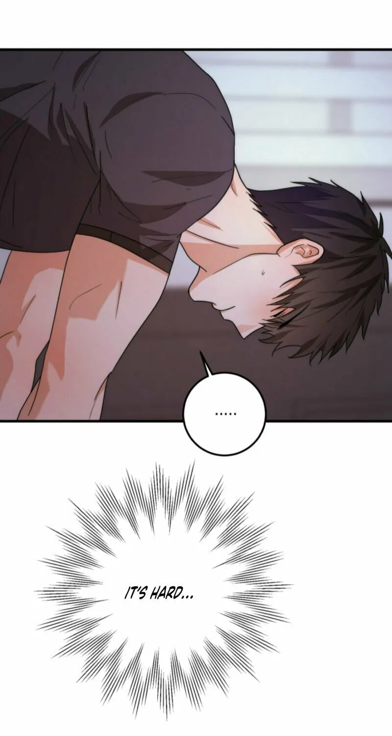 Next door. Younger guy. Heart fluttering. Chapter 3 page 30 - 