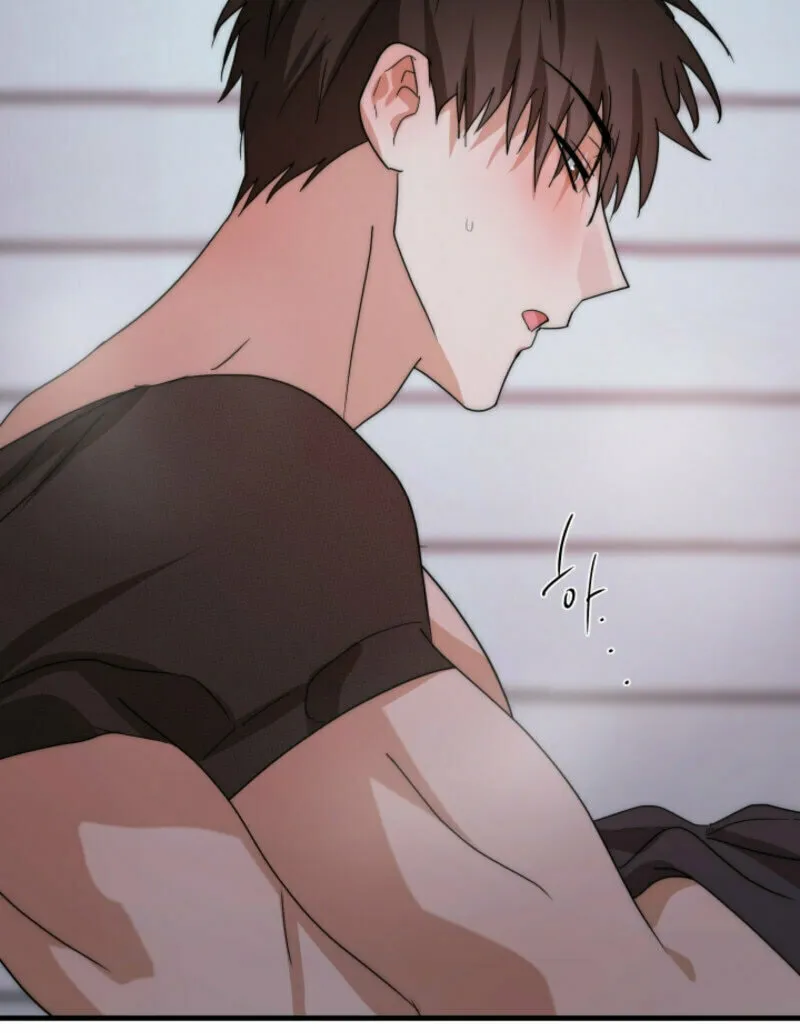 Next door. Younger guy. Heart fluttering. Chapter 3 page 37 - 