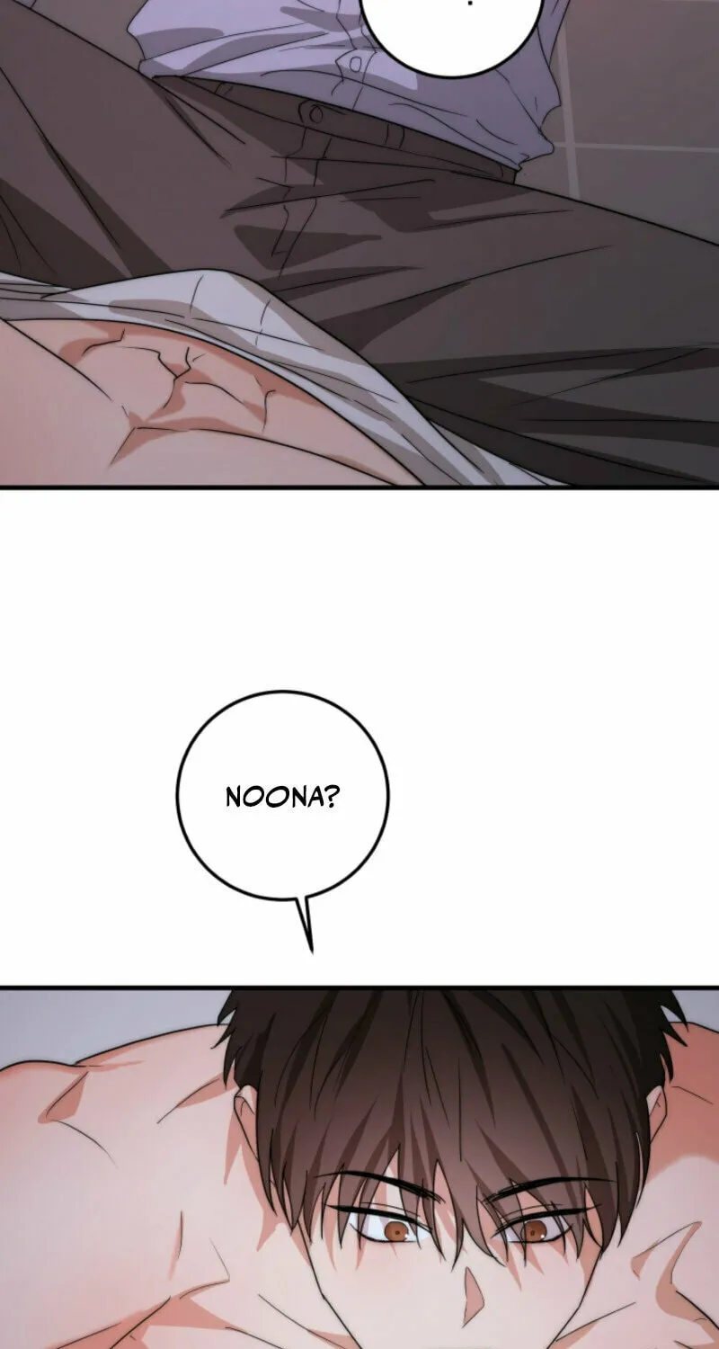 Next door. Younger guy. Heart fluttering. Chapter 3 page 40 - 