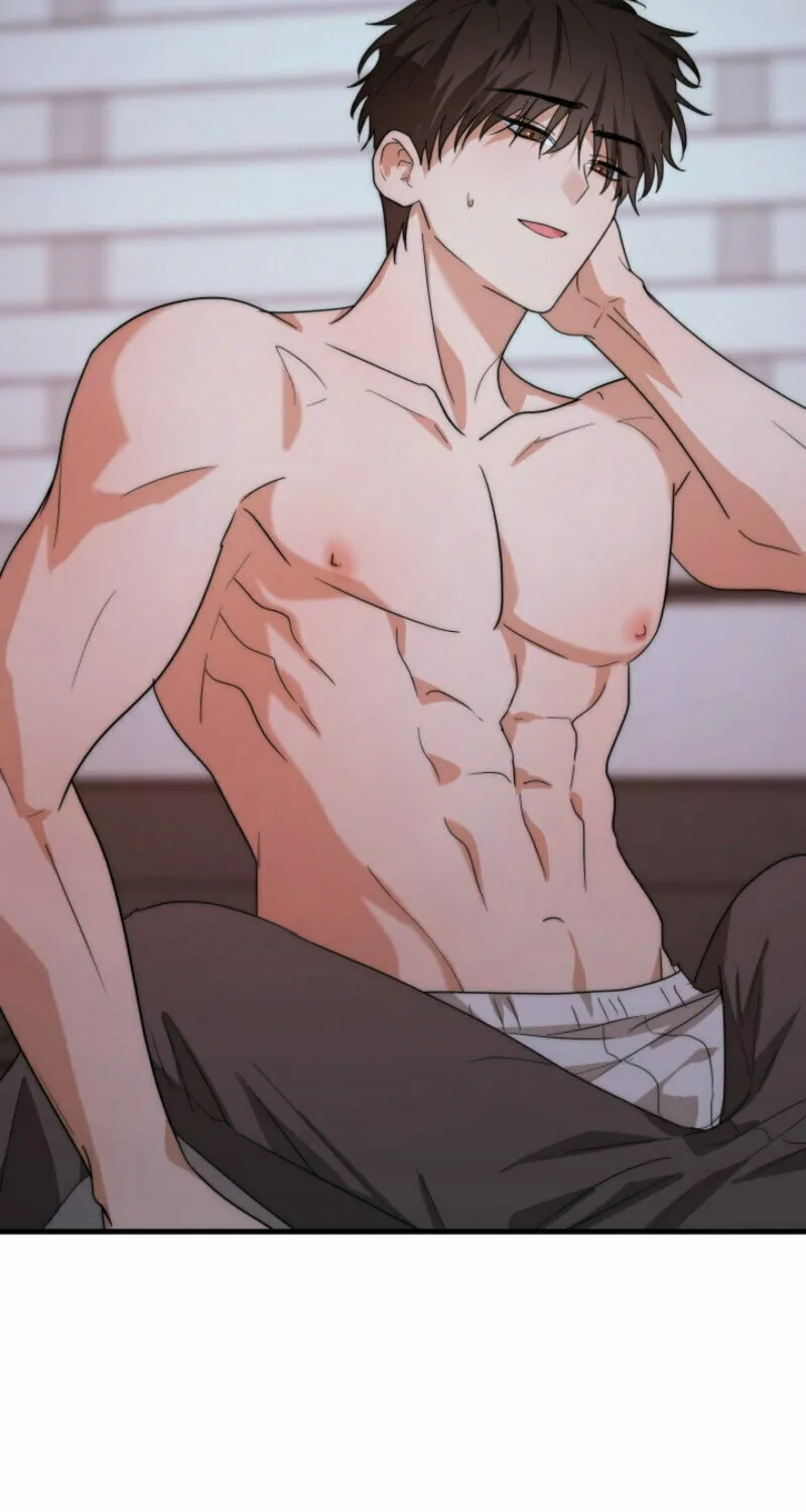 Next door. Younger guy. Heart fluttering. Chapter 3 page 43 - 
