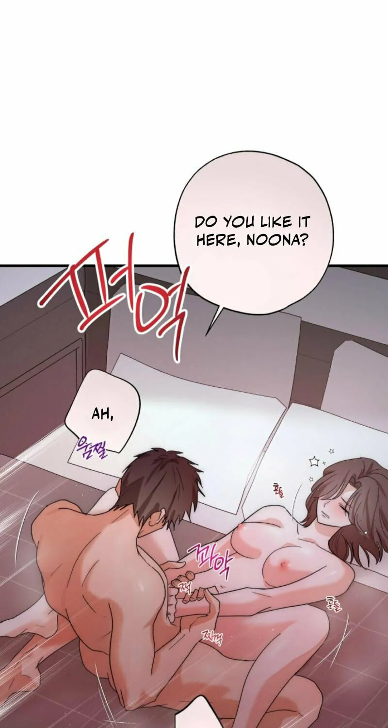 Next door. Younger guy. Heart fluttering. Chapter 3 page 56 - 