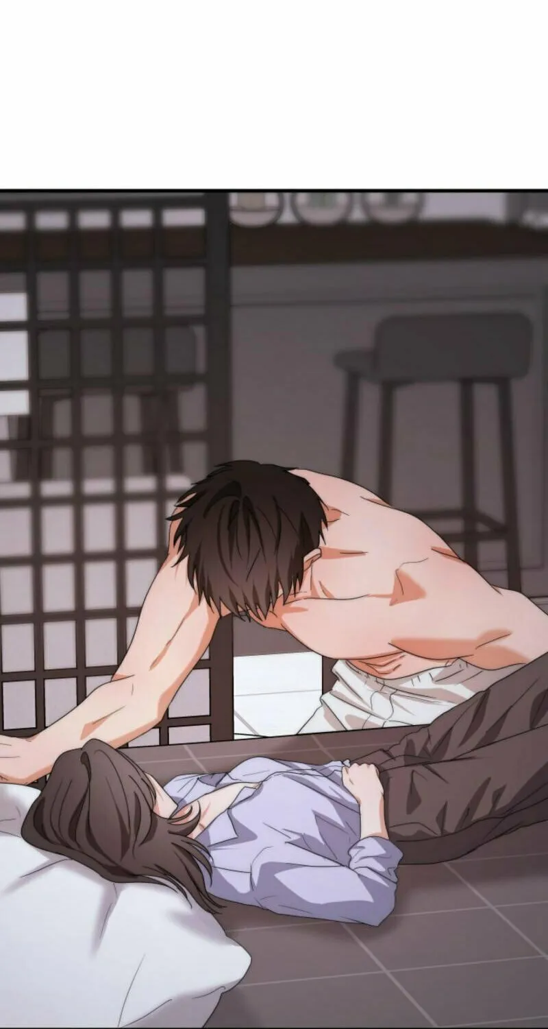 Next door. Younger guy. Heart fluttering. Chapter 3 page 75 - 