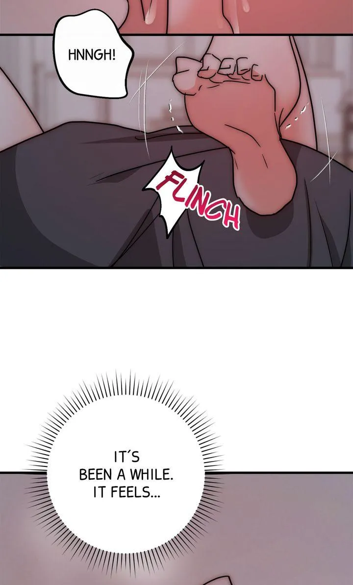 Next door. Younger guy. Heart fluttering. Chapter 30 page 20 - 