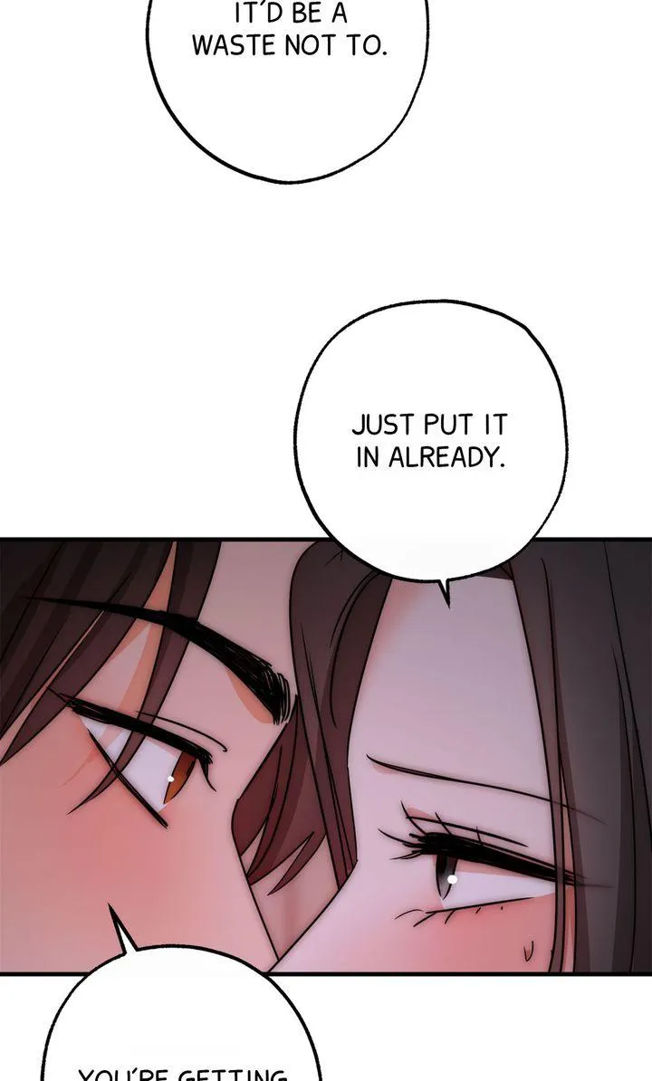 Next door. Younger guy. Heart fluttering. Chapter 30 page 26 - 