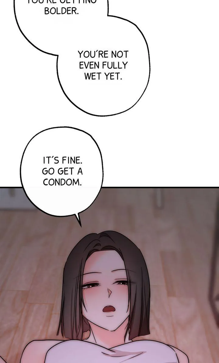 Next door. Younger guy. Heart fluttering. Chapter 30 page 27 - 