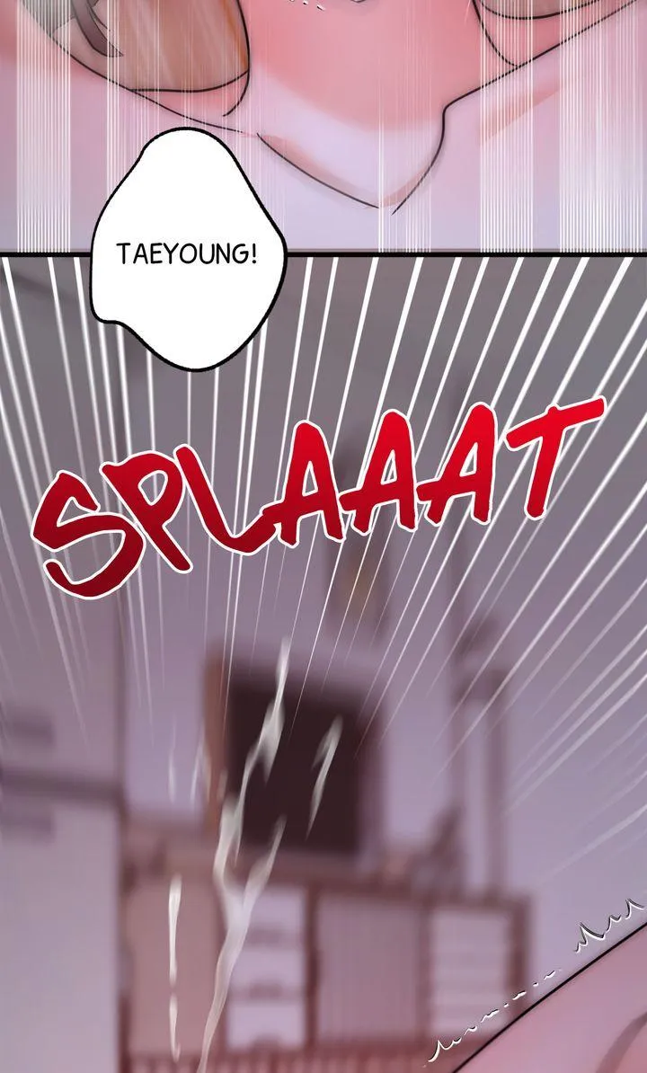 Next door. Younger guy. Heart fluttering. Chapter 30 page 36 - 
