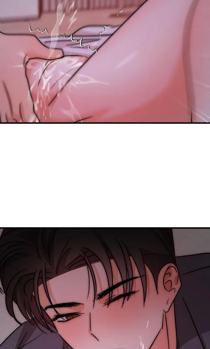 Next door. Younger guy. Heart fluttering. Chapter 30 page 37 - 