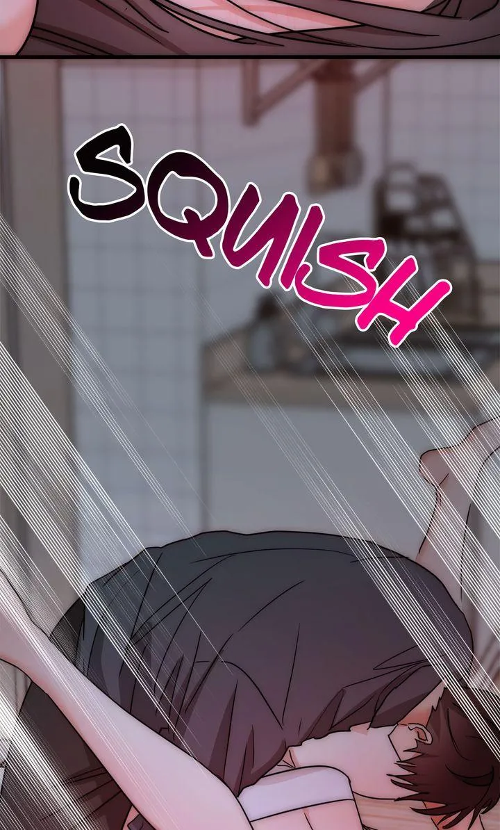 Next door. Younger guy. Heart fluttering. Chapter 30 page 41 - 
