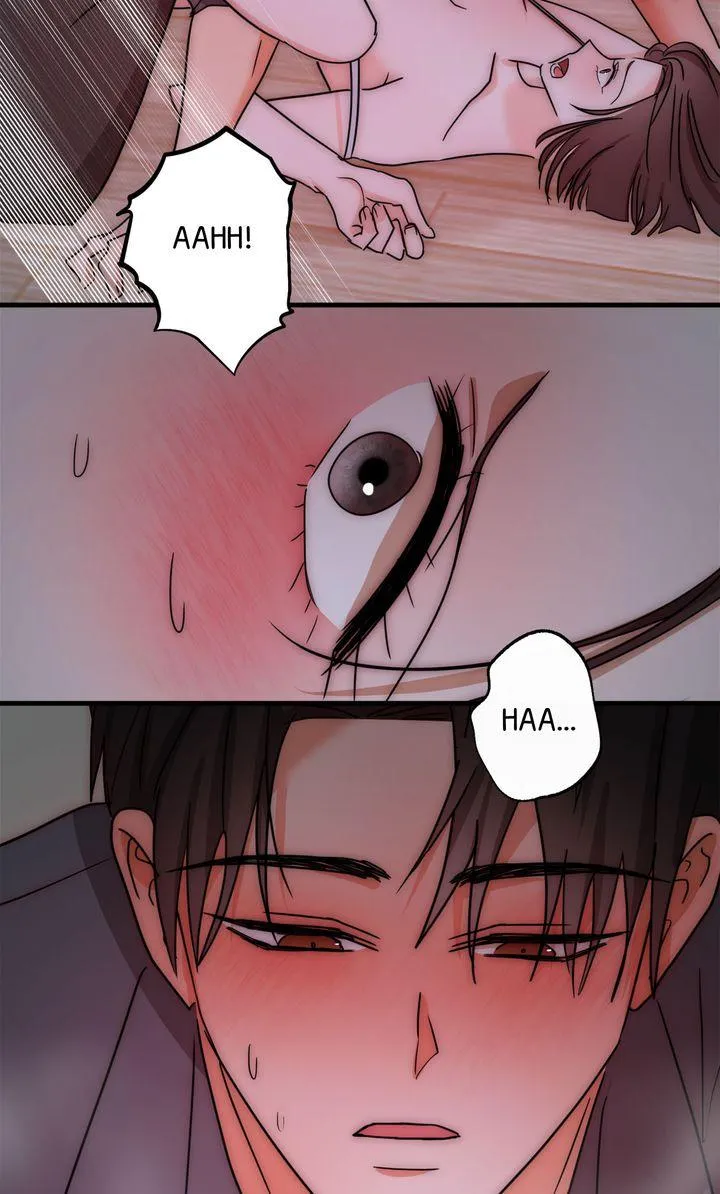 Next door. Younger guy. Heart fluttering. Chapter 30 page 42 - 