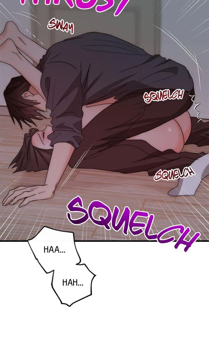 Next door. Younger guy. Heart fluttering. Chapter 30 page 45 - 