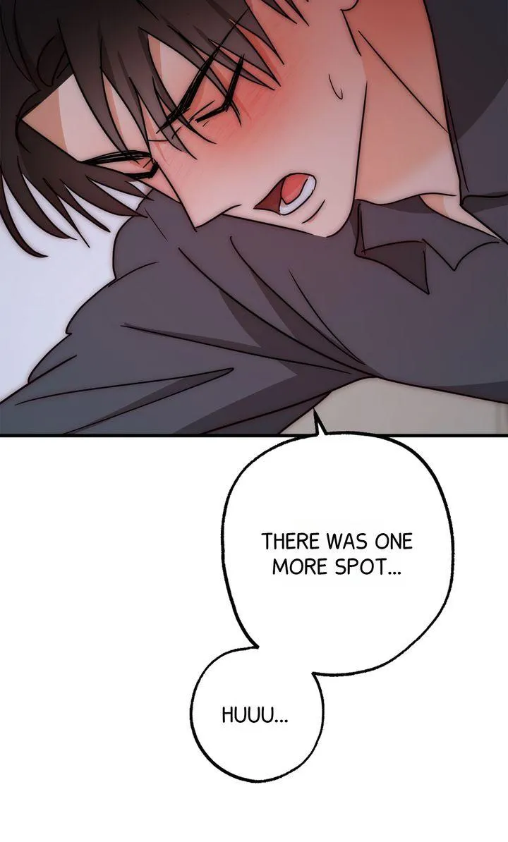 Next door. Younger guy. Heart fluttering. Chapter 30 page 49 - 