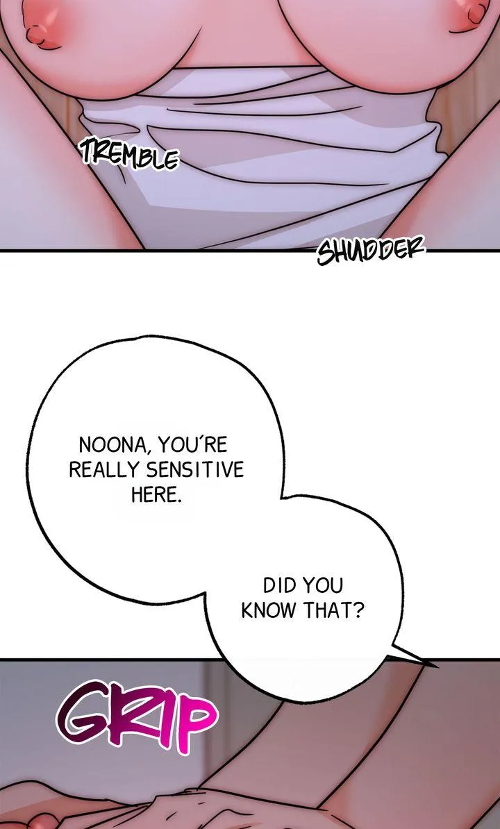 Next door. Younger guy. Heart fluttering. Chapter 30 page 59 - 
