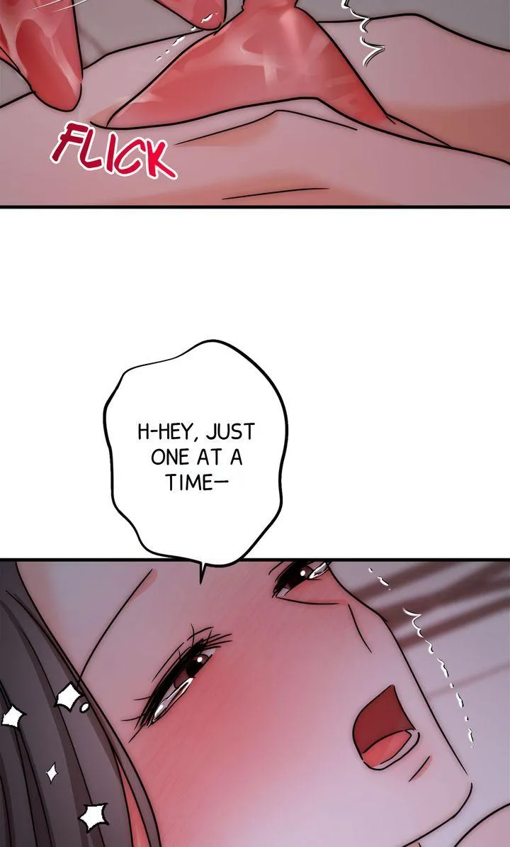 Next door. Younger guy. Heart fluttering. Chapter 30 page 63 - 