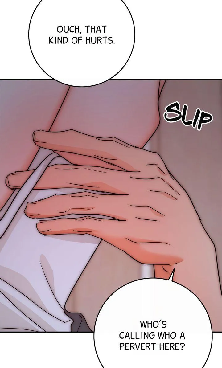 Next door. Younger guy. Heart fluttering. Chapter 30 page 10 - 